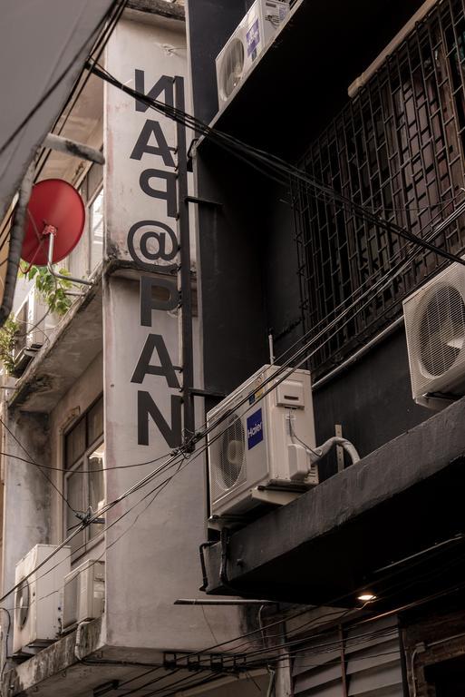 Nap@Pan Hostel Silom Бангкок Екстер'єр фото