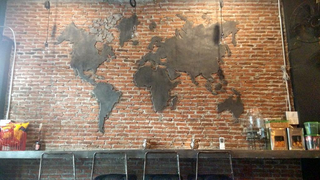 Nap@Pan Hostel Silom Бангкок Екстер'єр фото