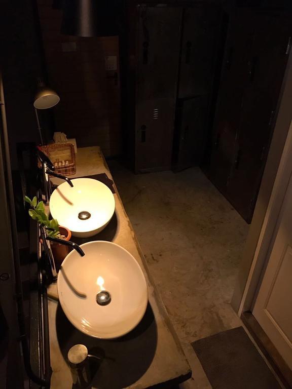 Nap@Pan Hostel Silom Бангкок Екстер'єр фото