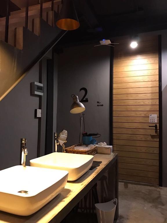 Nap@Pan Hostel Silom Бангкок Екстер'єр фото