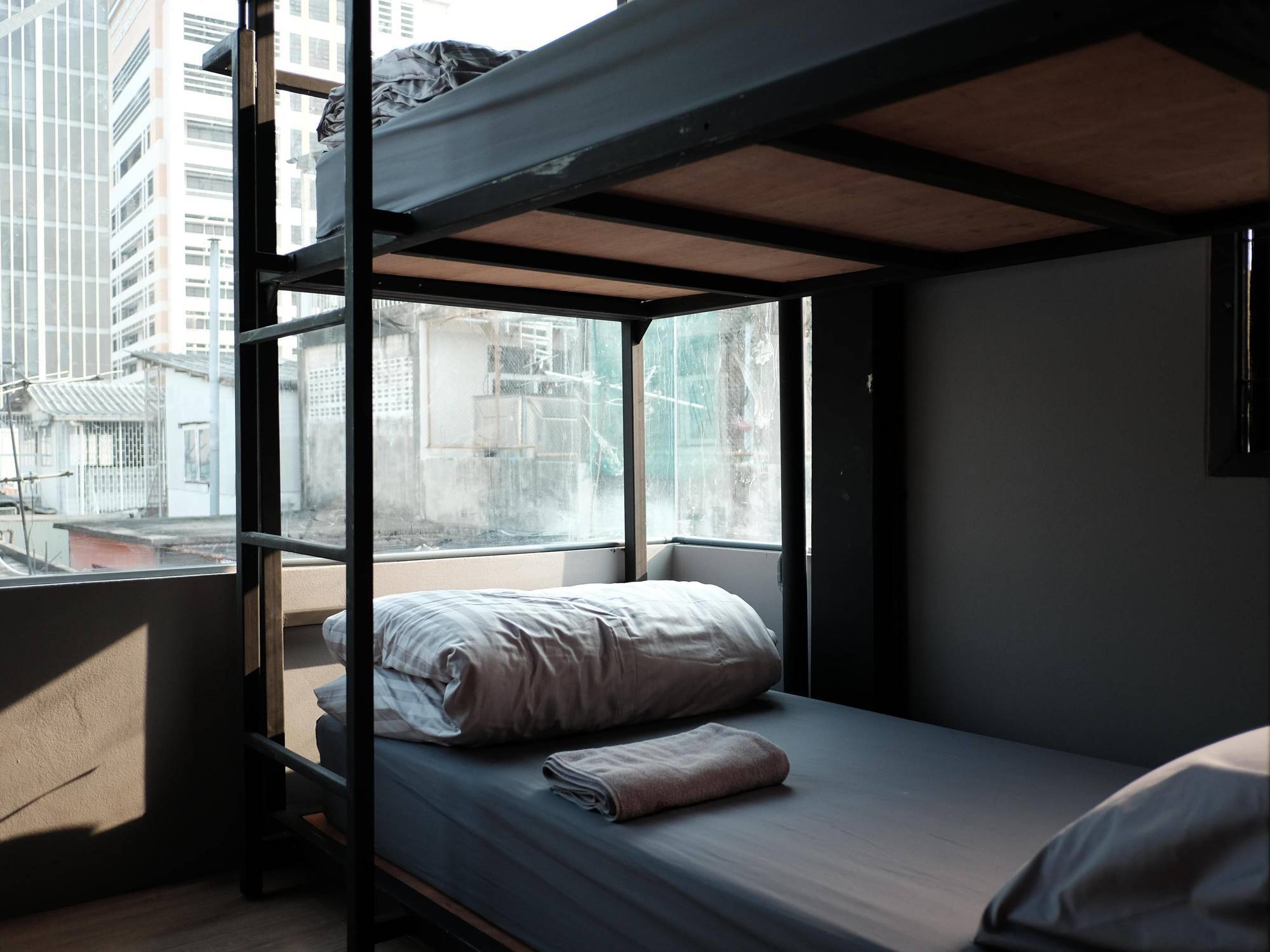 Nap@Pan Hostel Silom Бангкок Екстер'єр фото