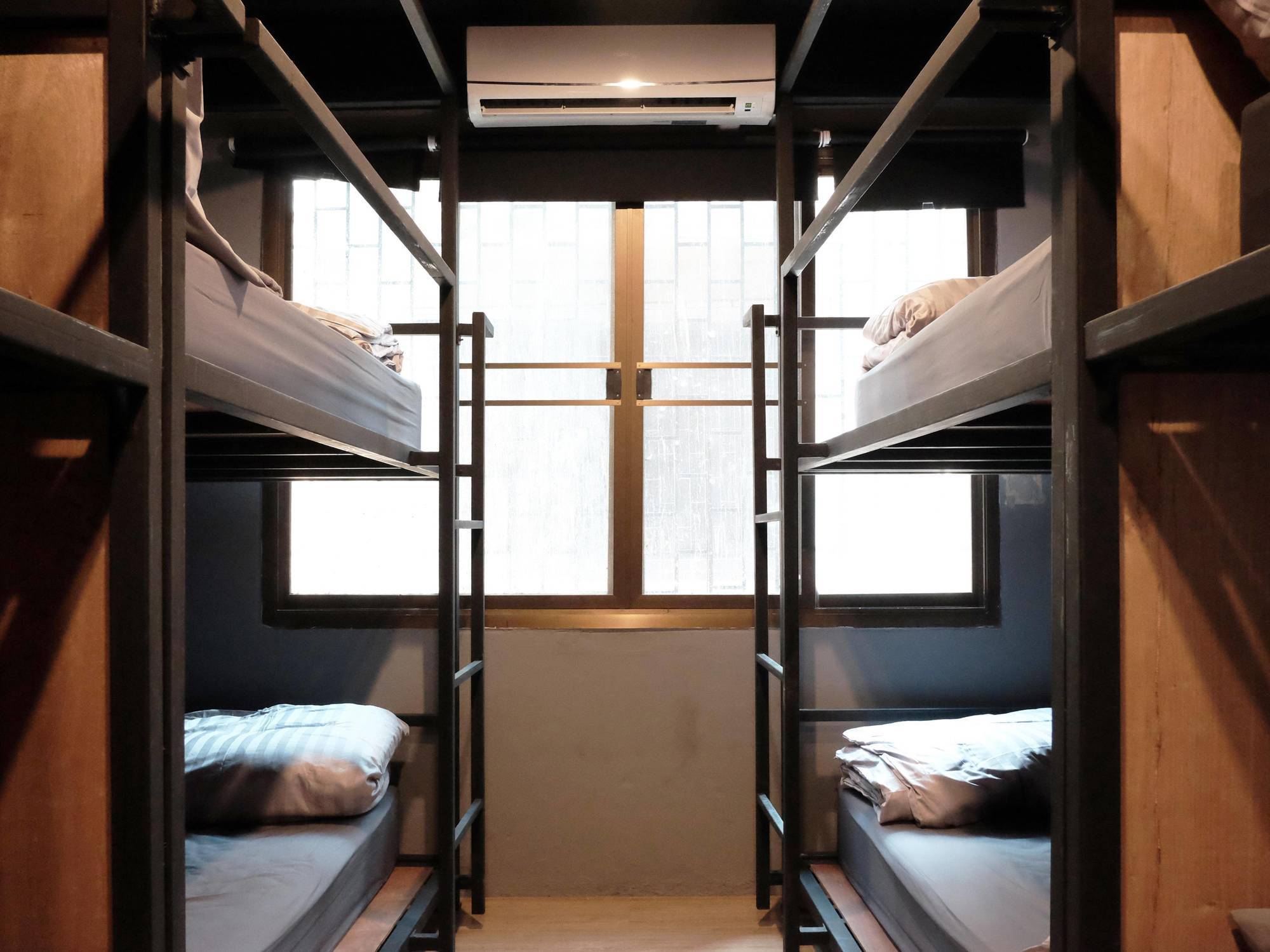 Nap@Pan Hostel Silom Бангкок Екстер'єр фото