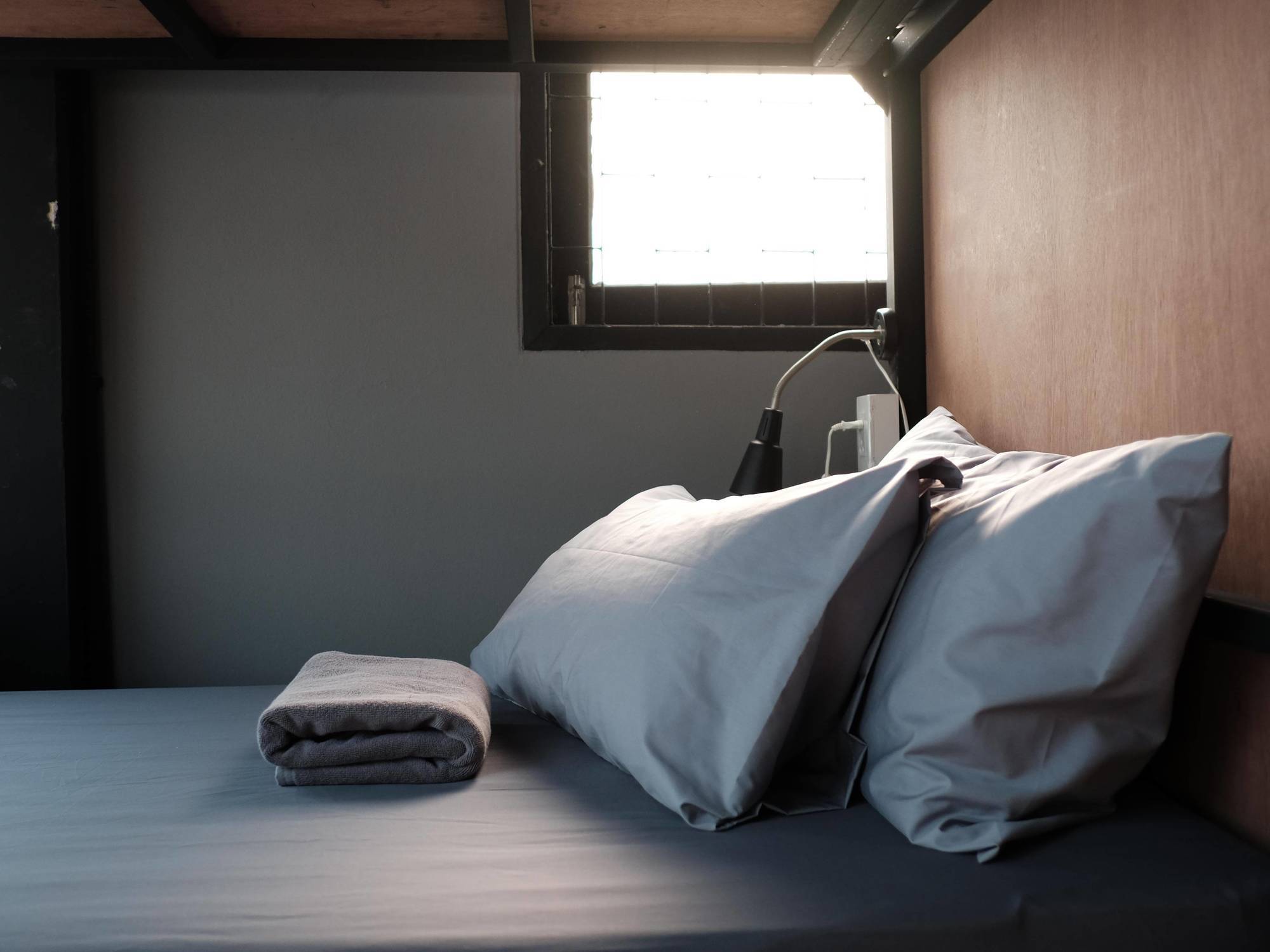 Nap@Pan Hostel Silom Бангкок Екстер'єр фото