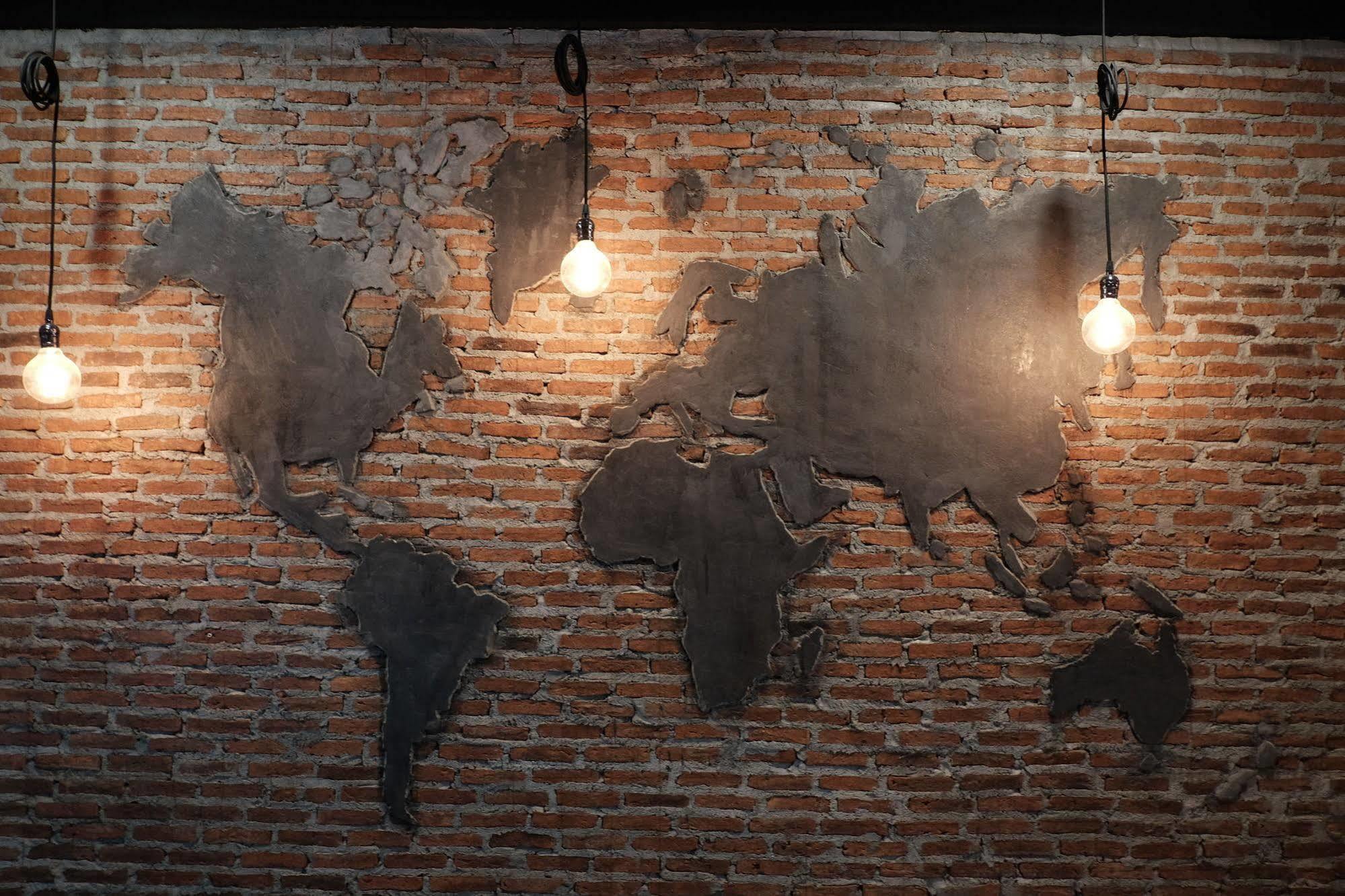 Nap@Pan Hostel Silom Бангкок Екстер'єр фото